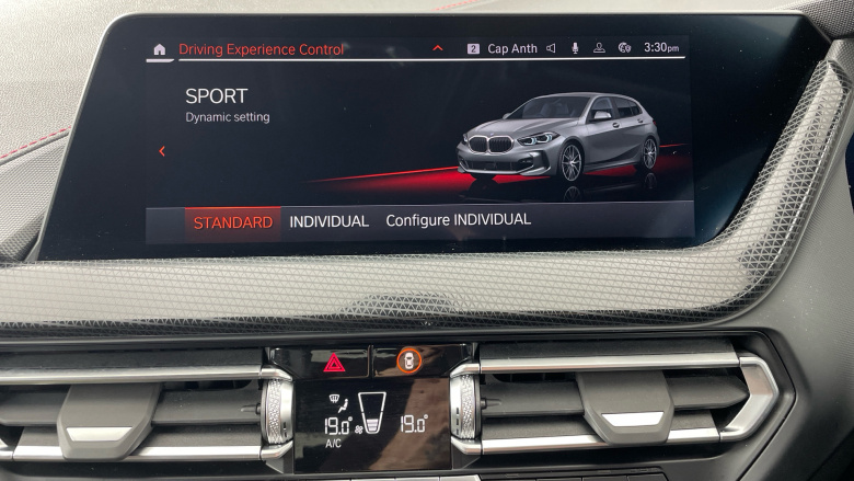 BMW 1 Series 128ti 5dr Step Auto [Live Cockpit Professional] Petrol Hatchback